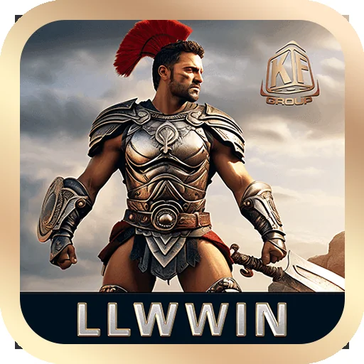 Usuário navegando pelo aplicativo llwwin em smartphone