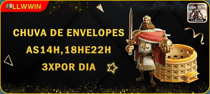 Jogador desfrutando de serviços VIP na llwwin